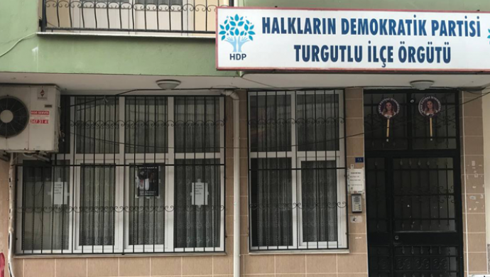 HDP’li eşbaşkanlar tutuklandı