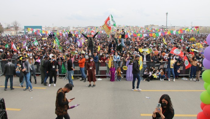 Batman, Bismil ve Bingöl’de Newroz’a izin çıktı