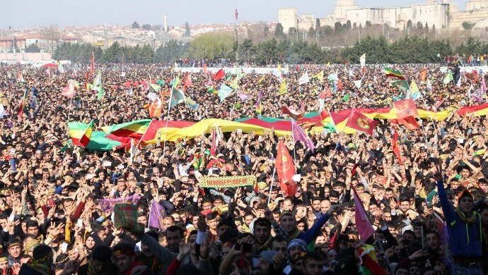 Üç Büyük Kentte Newroz’a izin çıktı