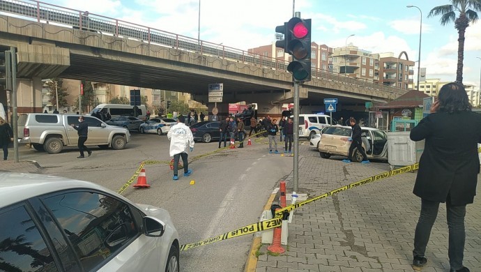 Urfa’da 2 polisi ‘öldüren kişi’ öldürüldü