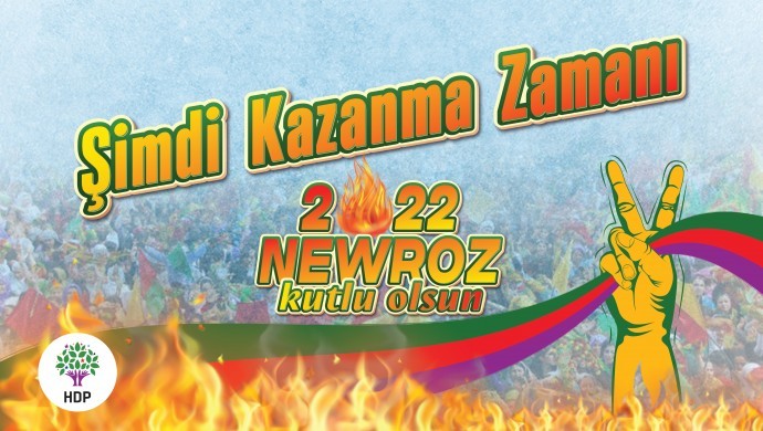 5 merkezin Newroz programı belli oldu