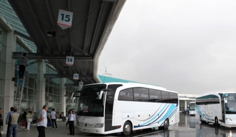 Akaryakıta zam yolcu otobüslerine yansıdı: Bilet fiyatları 450 liraya yaklaştı