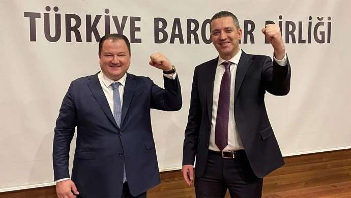 Ankara Baro Başkanı Kemal Koranel istifa etti