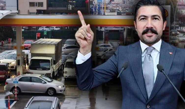 AKP’li Cahit Özkan: ‘Benzin ve mazotu en ucuza satan ülke Türkiye’dir’