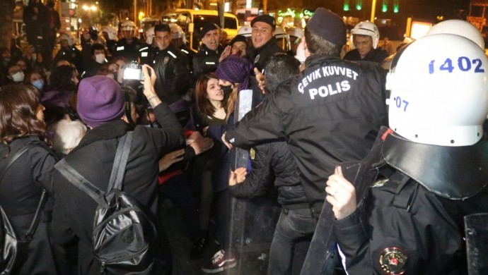 Antalya’da 40 kişi serbest bırakıldı