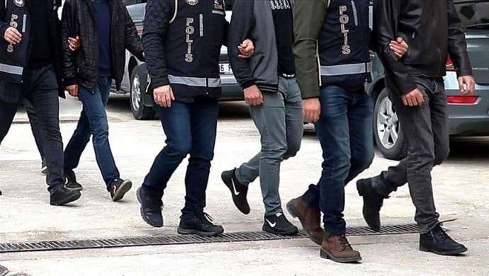 Diyarbakır’da 66 gözaltı