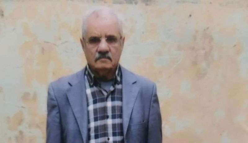 80 yaşındaki kanser hastası tutuklu yaşamını yitirdi