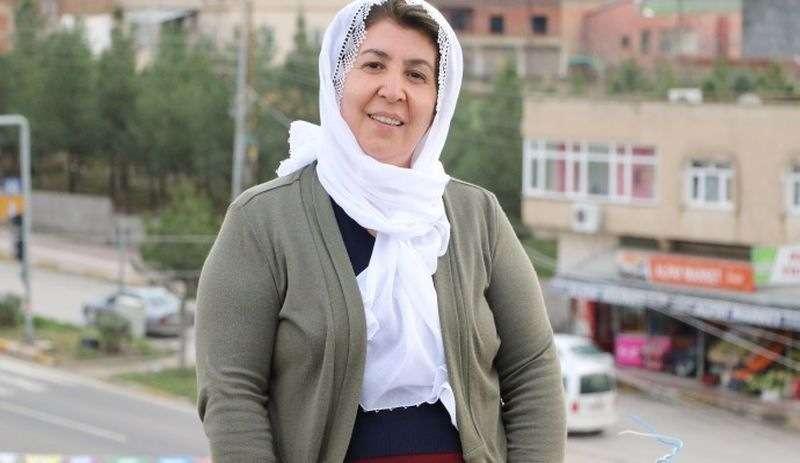Görevden alınan HDP’li Belediye Eş Başkanı Tamriş’e hapis talebi