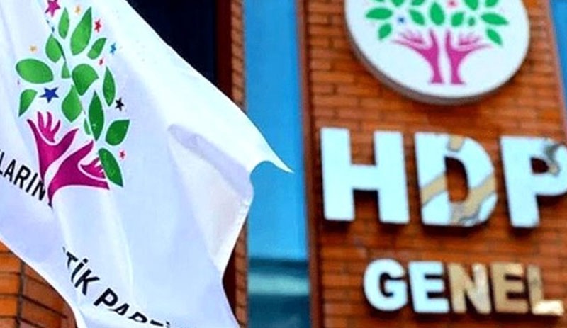 HDP’den iktidar yanlısı basına tekzip: Tetikçi haberciliğin ürünü
