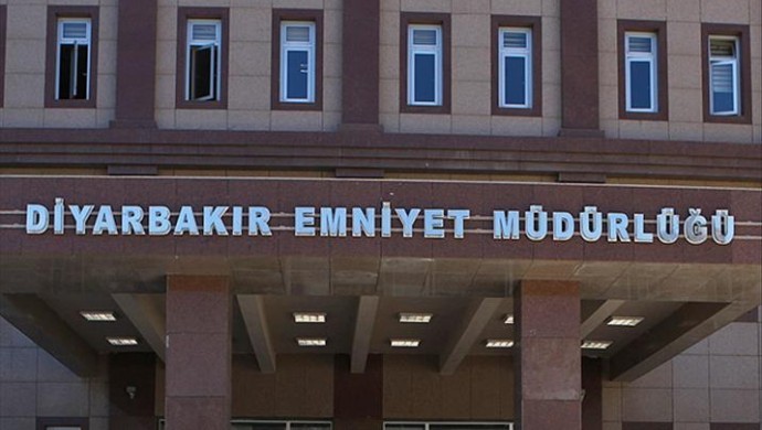 Diyarbakır’da 8 kişi gözaltında