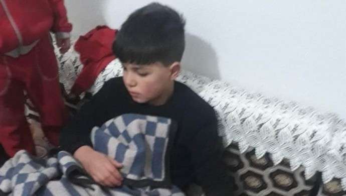 Konya’da ırkçı saldırı: Çocuğun kolunu kırdılar