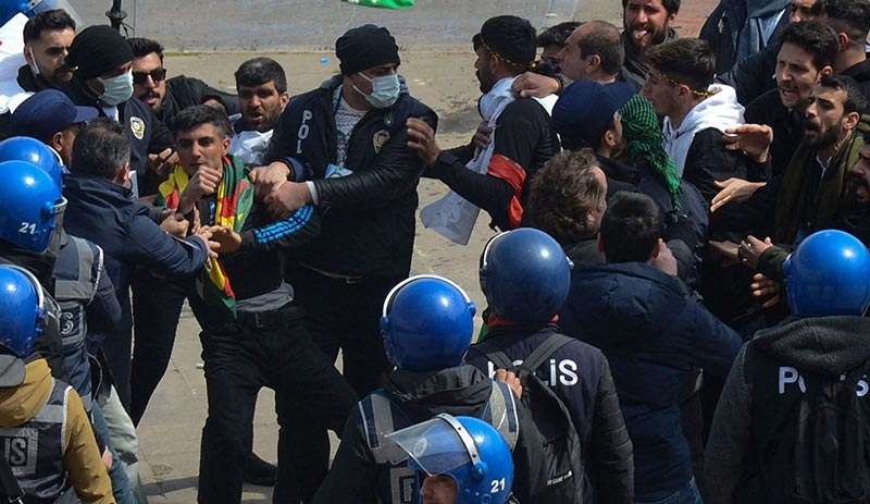 Diyarbakır’daki Newroz’da gözaltına alınanlardan 266’sı serbest