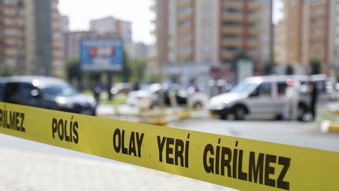 İzmir’de bir kadın katledildi