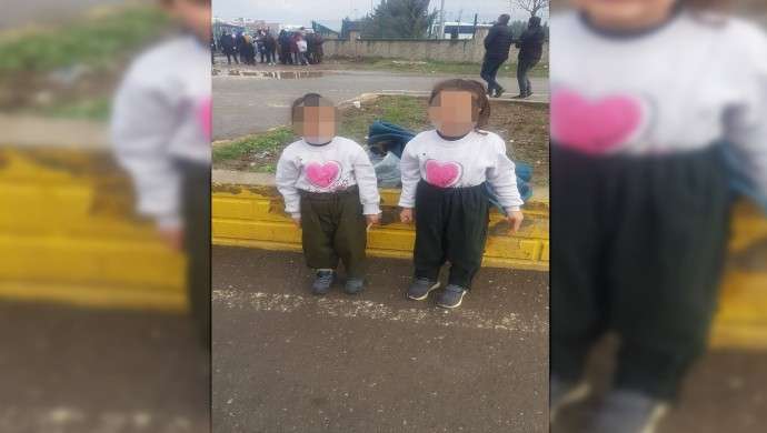 Yöresel kıyafet giyen çocukların gözaltına alınmasına karşı suç duyurusu