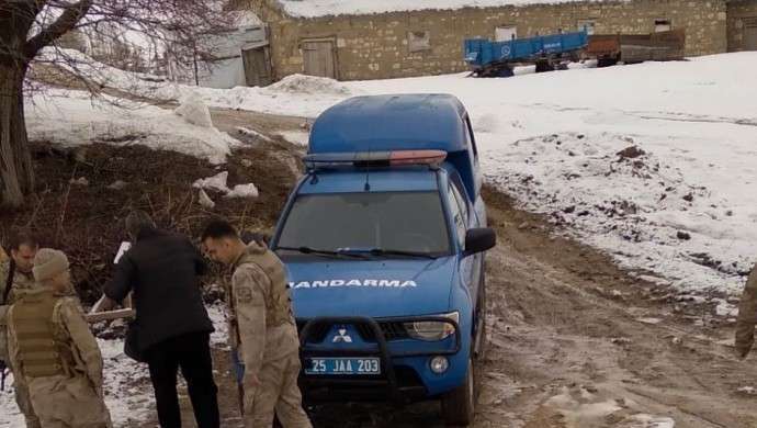 Erzurum Karayazı’da 3 kişi tutuklandı