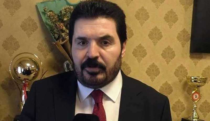 Ağrıspor Başkanı: Savcı Sayan istifa etmezse kirli çamaşırlarını ortaya dökeceğim