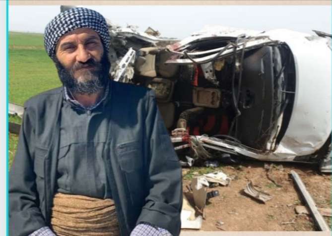 Tirpêspiyê’de SİHA bombardımanı: Kürt sanatçı Ferhad Merde ağır yaralandı, 1 kişi hayatını kaybetti