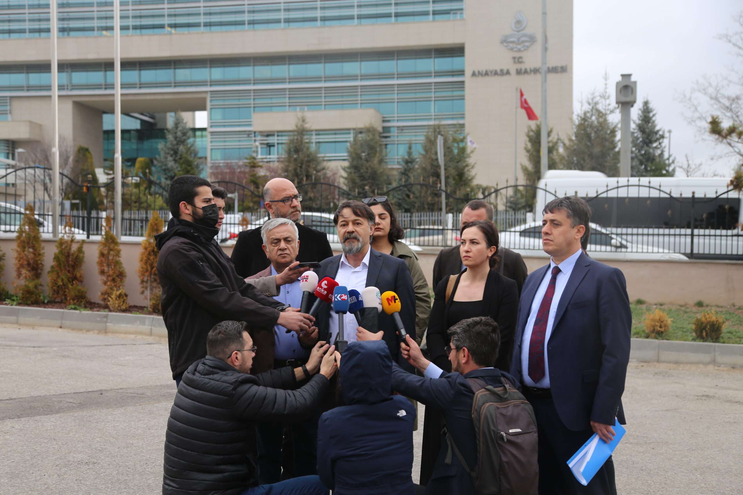 HDP Anayasa Mahkemesi’ne savunmasını verdi: Peki bundan sonra ne olacak?