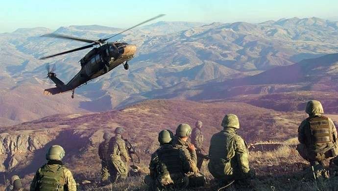 Bitlis’te askeri operasyon: Sokağa çıkma yasağı ilan edildi