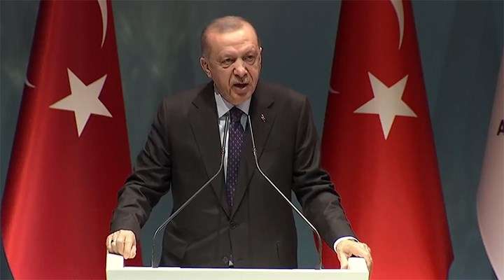 Erdoğan’dan Barzani’ye ‘işbirliği’ teşekkürü