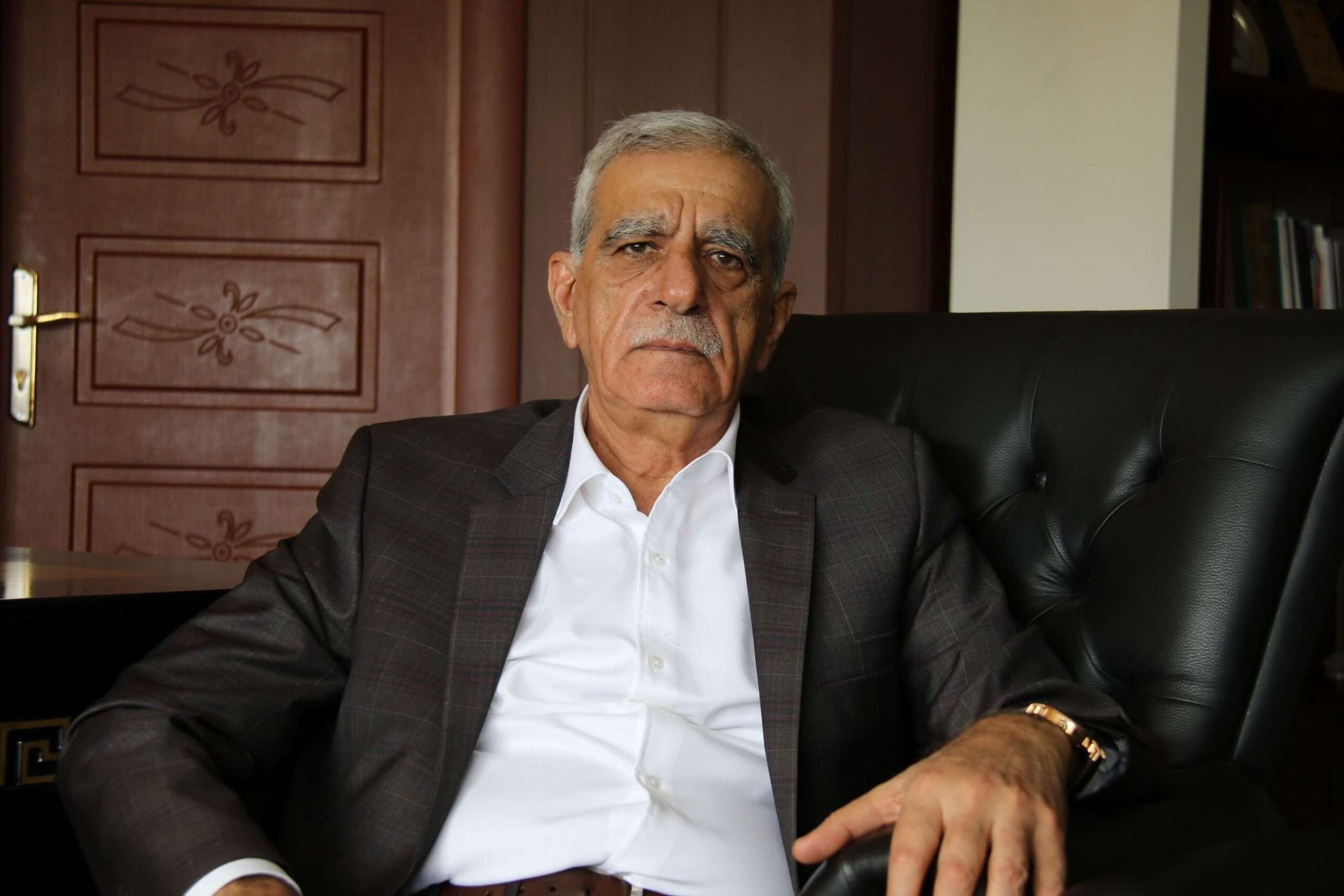 Ahmet Türk’ten KDP ile ilgili açıklama