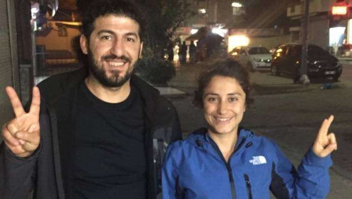 Savcı iki Kürt sanatçı için ceza istedi
