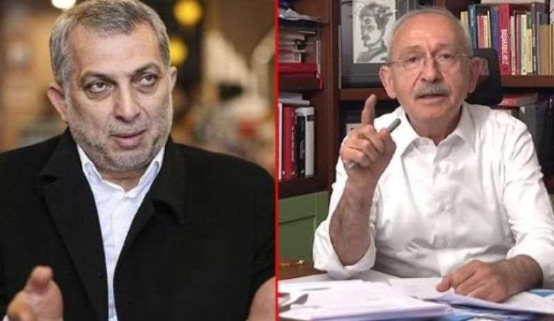 AKP’li Metin Külünk’ten Kılıçdaroğlu’na tehdit: Bu devlet had belletmeyi bilir