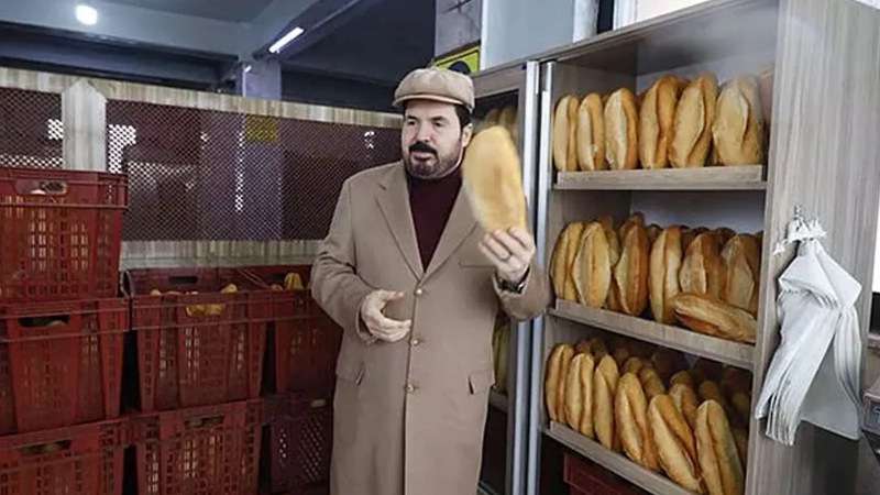 Savcı Sayan ‘Türkiye’nin en ucuz ekmeğini satıyoruz’ demişti: Fırına borcunu ödememiş