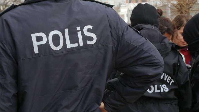 Kızıltepe’de 10 kişi gözaltına alındı