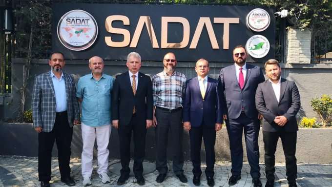 AKP’den Kılıçdaroğlu’nun kapısına dayandığı SADAT’a ‘moral’ ziyareti