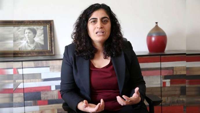 Sebahat Tuncel: Mela Mustafa’nın projesine ihanet ediliyor