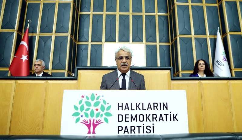 HDP’den Cumhurbaşkanı adayı açıklaması