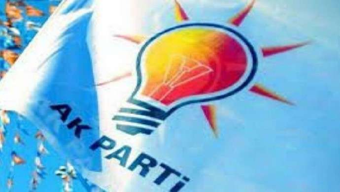 Ağrı AKP il başkanlığında toplu istifa