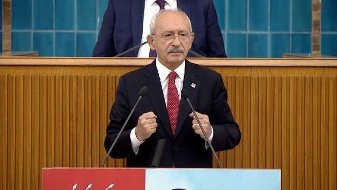 Kılıçdaroğlu: 20 gazeteci hangi gerekçeyle içerde?