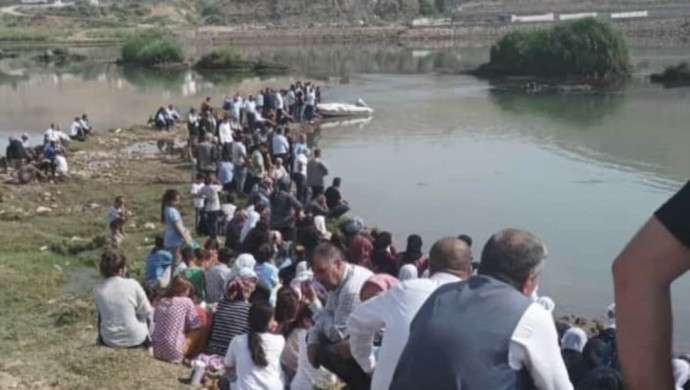 Cizre’de nehir kıyısına giden 2 çocuk kayıp