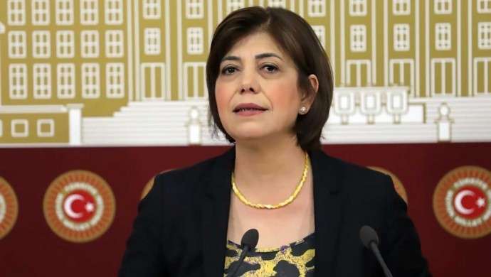 HDP’li Beştaş: Erdoğan bütün kadınlardan özür dilemelidir