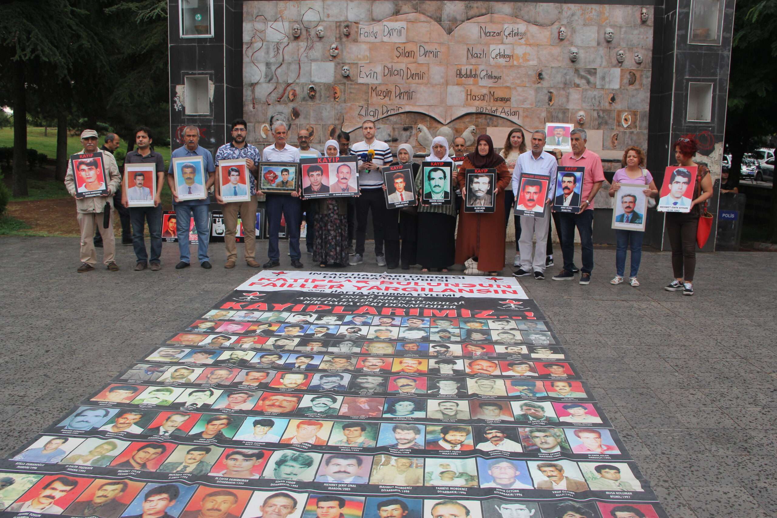 Diyarbakır’da katledilen iki sağlıkçının akıbeti soruldu