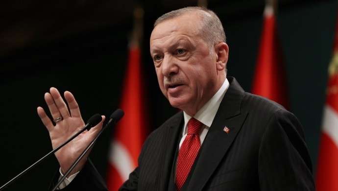 Erdoğan’ın küfürleri için inceleme talep edildi