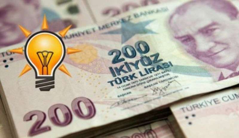 AKP Meclis’e 880 milyar liralık ek bütçe teklifi verdi: Erdoğan’ın maaşı 141 bin lira olacak