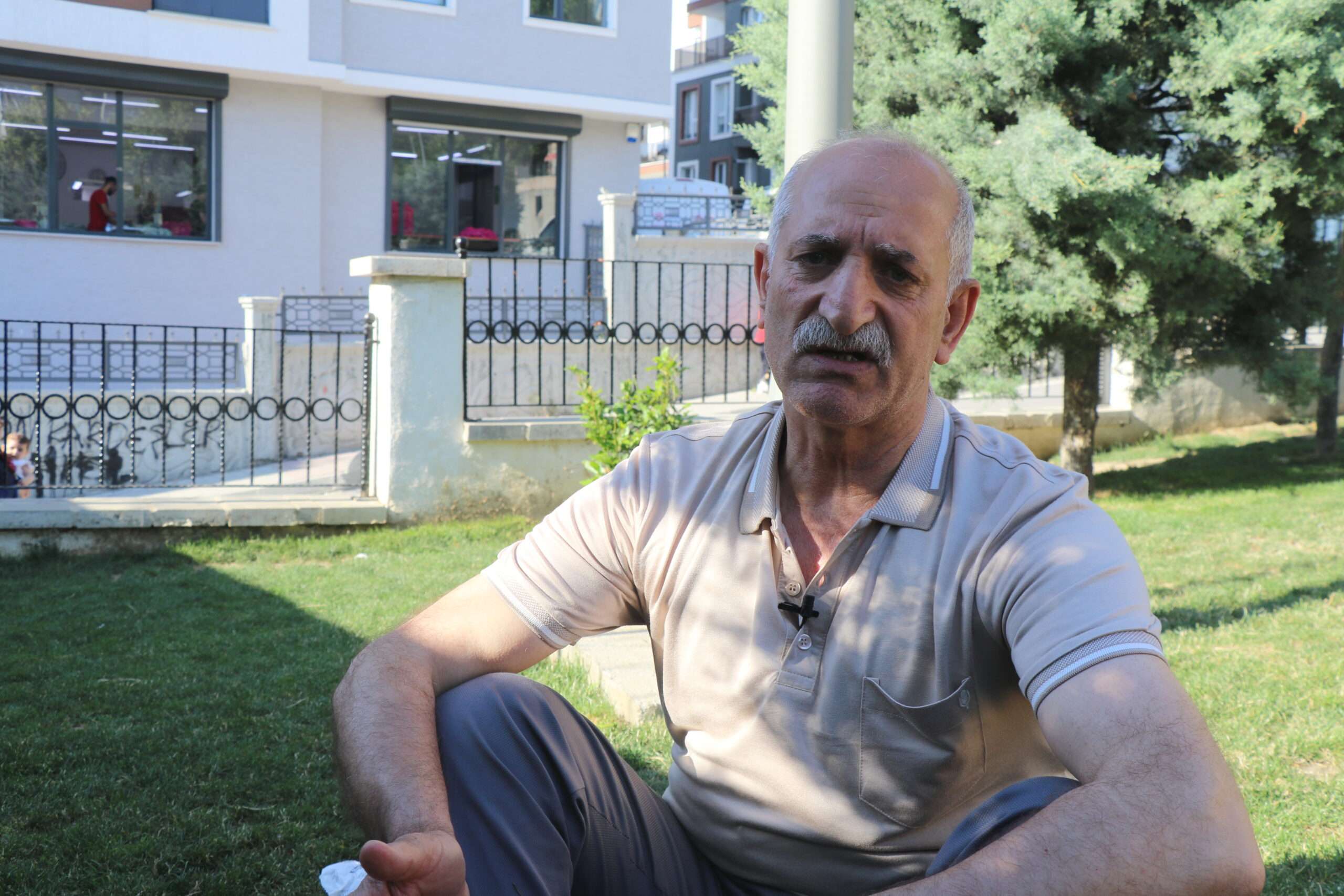 30 yıl tutuklu kalan Hamza Deniz yaşadıklarını anlattı