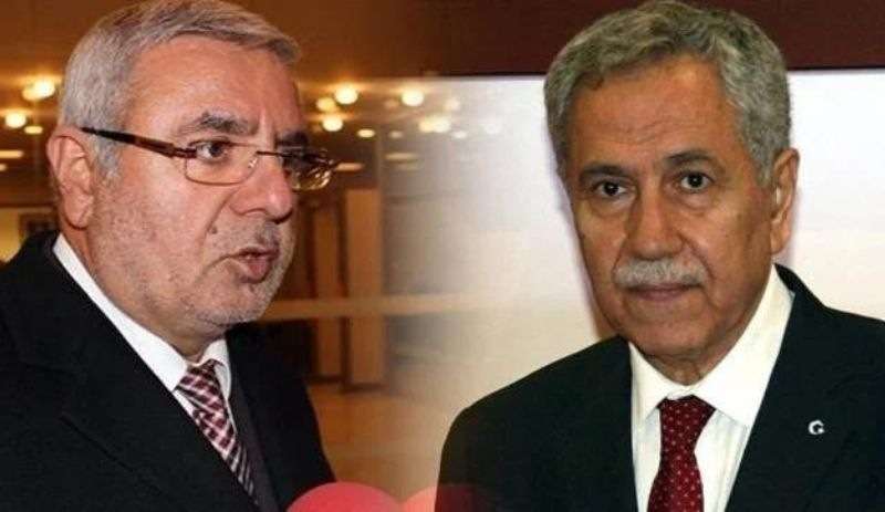 AKP’li Metiner’den Arınç’a: Fetö’cüler kadar bile şerefli değilsiniz