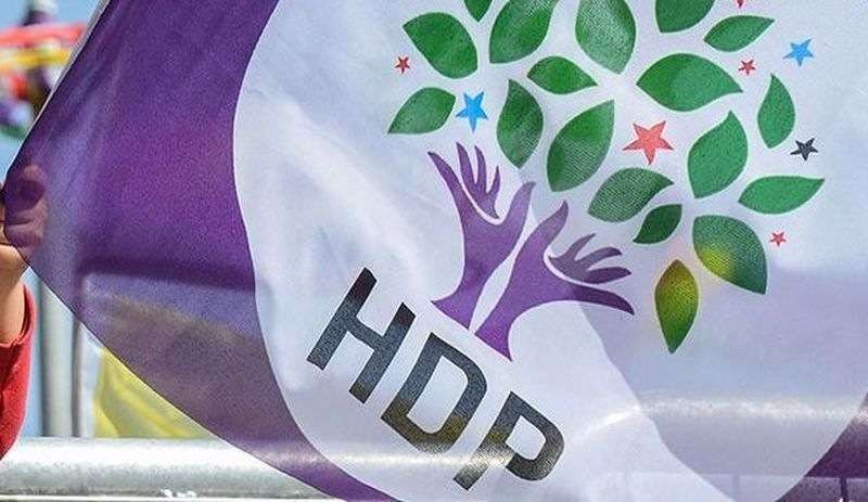 HDP’li 2 yönetici tahliye edildi