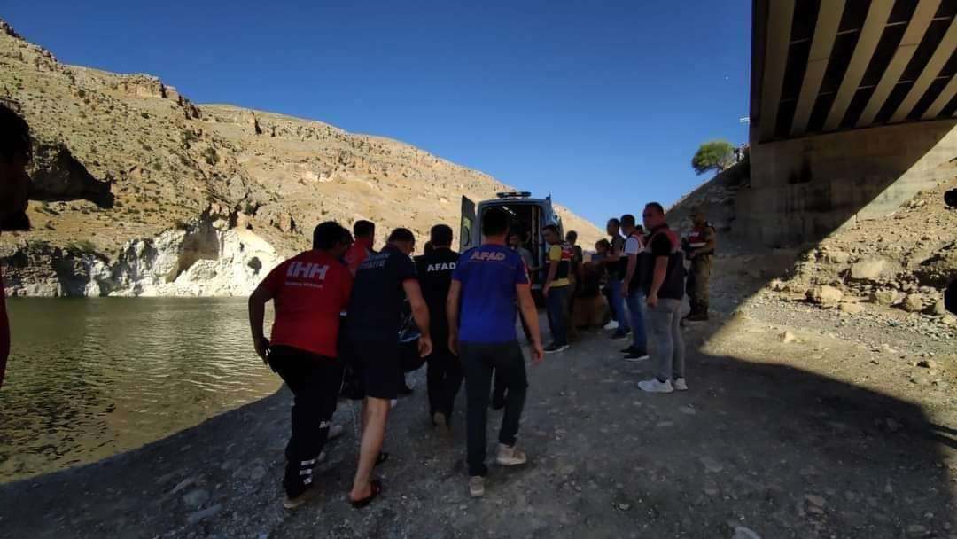 Siirt’te bir çocuk baraj gölünde boğuldu