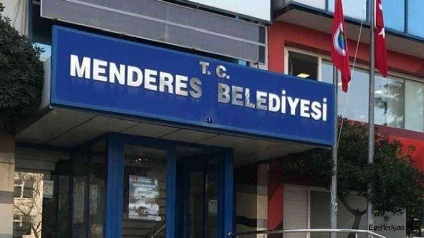 Menderes Belediye Başkanı gözaltına alındı