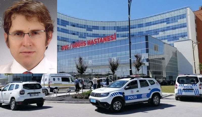 AKP’li yönetici, doktorun ölümünü protesto edenleri hedef aldı: Ne kadar protesto yapmaya hazırlarmış