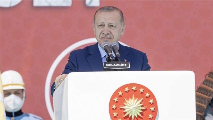 Erdoğan’dan Kuzey ve Doğu Suriye’ye operasyon açıklaması