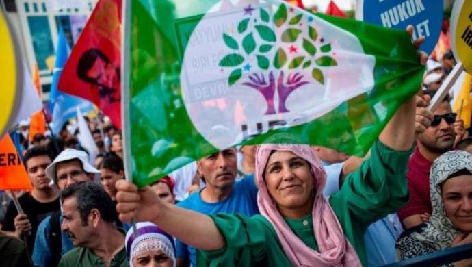 Yeşil Sol Parti’ye devir süreci başladı: HDP PM olağanüstü toplanıyor