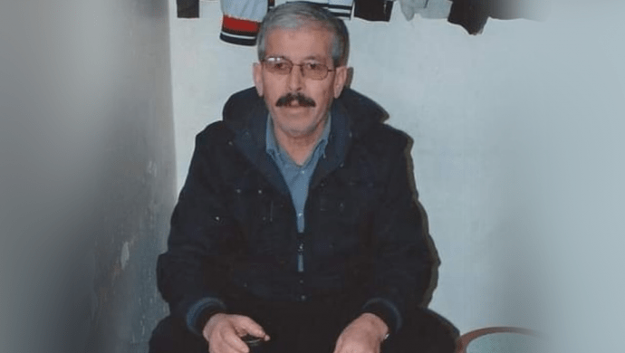 Tahliyesine 10 gün kalan hasta tutuklu yaşamını yitirdi