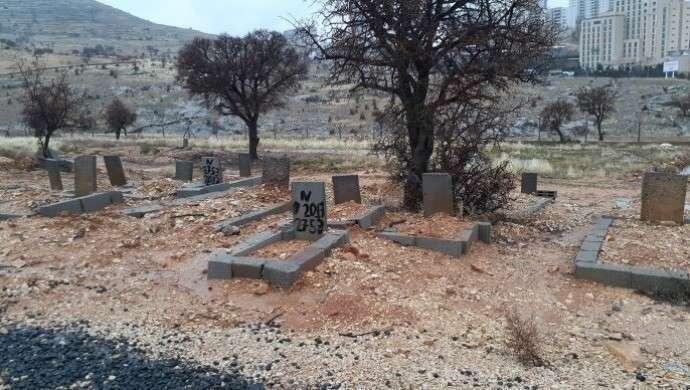 Mardin’de 3 cenaze Kimsesizler Mezarlığına defnedildi