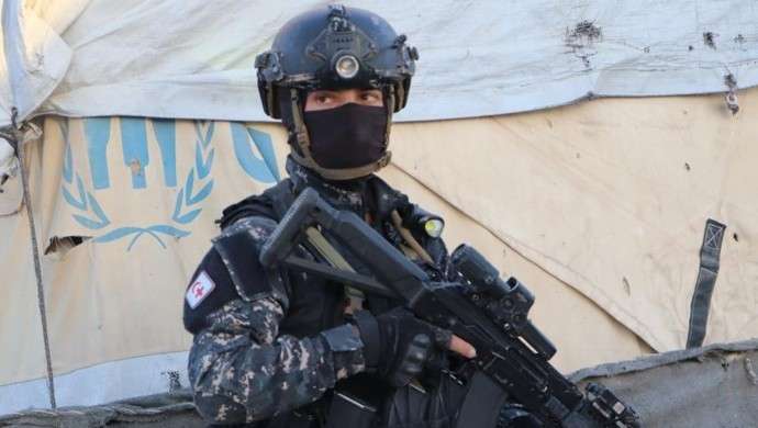 IŞİD’e karşı operasyon sürüyor: 23 kişi yakalandı